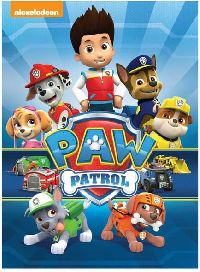 ������� ������� / PAW Patrol (2DVD-Mpeg4)