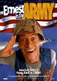 ����������� ����������� ������� � ����� / Ernest in the Army / 1998
