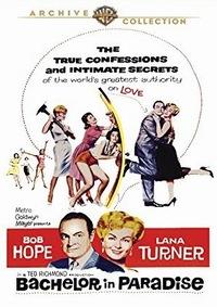 �������� � ��� / Bachelor in Paradise / 1961
