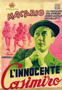 ����������� ������� (�������� �������) / Innocente Casimiro / 1945