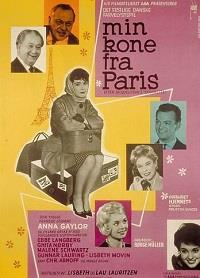 ��� ���� �� ������ / Min kone fra Paris / 1961