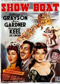 �������� ����� / Show Boat / 1951