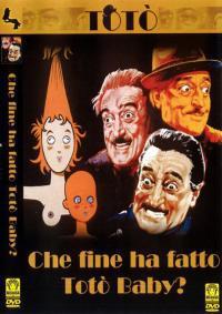 ��� ��������� � ������� ����? / Che fine ha fatto Toto baby? / 1964