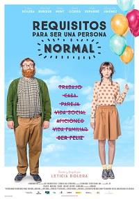 ����������, ����� ���� ���������� ��������� / Requisitos para ser una persona normal / 2015