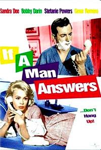 ���� �������� ������� / If a Man Answers / 1962