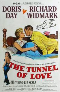 ������� ����� / The Tunnel Of Love / 1958
