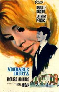 �������������� ������� / Une ravissante idiote / 1964