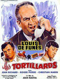 ����������� ������ / Les tortillards / 1960