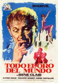 ��� ������ ���� / Tout l'or du monde / 1961