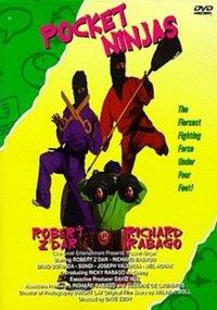 ��� ������� (��������� ������) / Pocket Ninjas / 1997