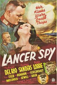 ����� � �������� / Lancer Spy / 1937