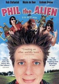 ��� ������������� / Phil the Alien / 2004