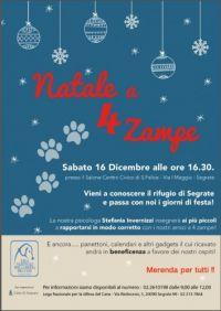 ���� ����� ��� ����� / Natale a 4 zampe / 2012