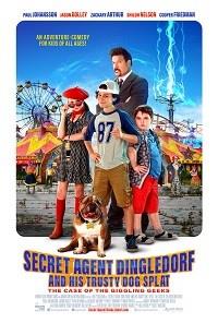 ��������� ����� ��������� � ��� ������ �� ����� / Secret Agent Dingledorf and His Trusty Dog Splat / 2021