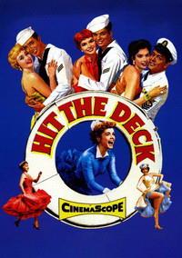 ����� �� ������ / Hit The Deck / 1955