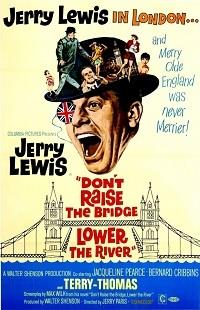�� �������� ����, ������ ���� / Don't Raise the Bridge, Lower the River / 1968