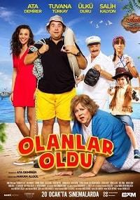 ��� ����, �� ���� / Olanlar Oldu (Bygones Be Bygones) / 2017