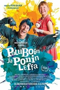 ���� � �������-����� / Puluboin ja Ponin leffa / 2018