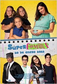 ����� ����� / Super Familia / 2021