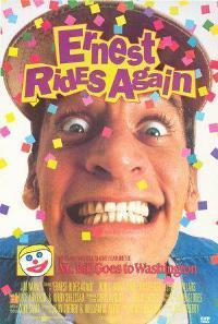 ������ ����� � ����� / Ernest Rides Again / 1993
