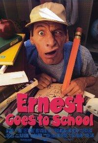 ������ � ����� (������ ���� � �����) / Ernest Goes to School / 1994