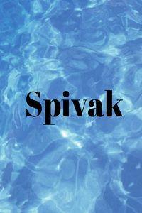 ������ / Spivak / 2018