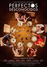 ��������� ���������� / Perfectos desconocidos / 2017