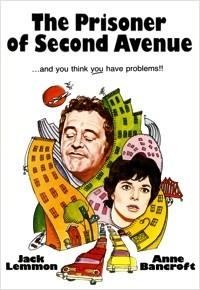 ������� ������ ����� / The Prisoner of Second Avenue / 1975