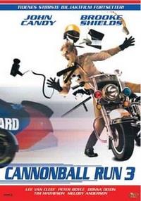 �������� ����� (���� ���������� ��������, ����� "�������� ����" - 3) / Cannonball Fever (Speed Zone!, Cannonball Run 3) / 1989