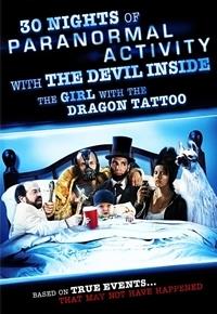 30 ����� ��������������� ������� � ��������� �������� / 30 Nights of Paranormal Activity with the Devil Inside the Girl / 2012