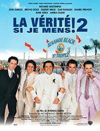 ��� ������, ���� � ��� 2 / La verite si je mens! 2 / 2001