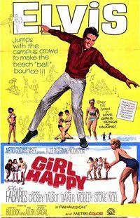 �������� � �������� / Girl Happy  / 1965