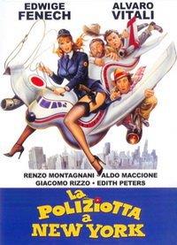 ����������� � ���-�����  /  La poliziotta a New York (A Policewoman in New York) / 1981