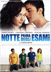���� ����� ���������� - ������� / Notte prima degli esami - Oggi / 2007