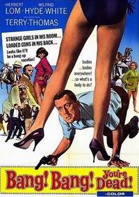 ��� ������� � ��������� / Our Man in Marrakesh (Bang! Bang! You're Dead!) / 1966