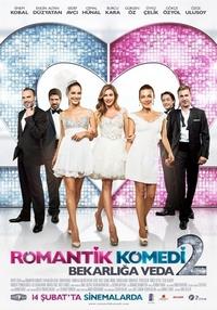 ������������� ������� 2: �������� � ����������� ������ / Romantik komedi 2: Bekarliga veda / 2013