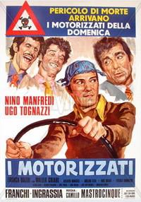 ������������� (��������������, ������������) / I motorizzati / 1962