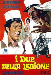 ���� ���������� / I due della legione / 1962