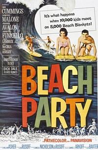 ������� ��������� (������� ���������) / Beach Party / 1963