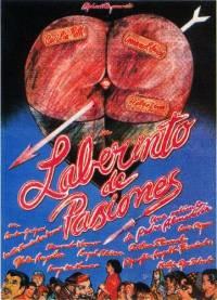 �������� �������� / Laberinto de pasiones (Labyrinth of Passion) / 1982