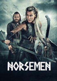 �������� (3 �����: 1-6 ����� �� 6) / Norsemen (Vikingane) / 2020 (DVD-Mpeg4)