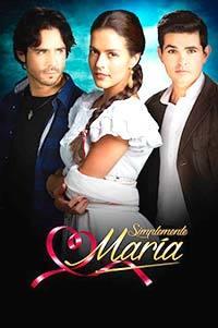 ������ ����� (1-127 ����� �� 127) / Simplemente Maria / 2015-2016 (16-DVD)