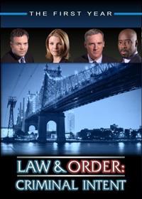 ����� � �������: ���������� ��������� (1 �����: 22 ����� �� 22) / Law and Order: Criminal Intent / 2001-2002 (2-DVD-Mpeg4)