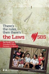 ������� ����� �� (2 �����: 1-6 ����� �� 6) / The Family Law / 2017 (DVD-Mpeg4)