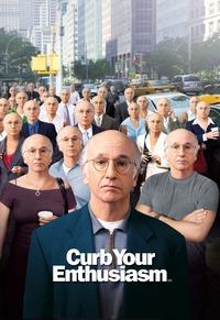 ����� ���� ��������� (����� ���� ���) (4 �����: 1-10 ����� �� 10) / Curb Your Enthusiasm / 2003 (DVD-Mpeg4)