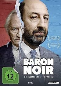 ������ ����� (1 �����: 1-8 ����� �� 8) / Baron noir / 2016  (2-DVD-Mpeg4)