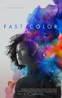 ������� ���� / Fast Color / 2018