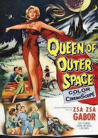 �������� ������� / Queen of Outer Space / 1958
