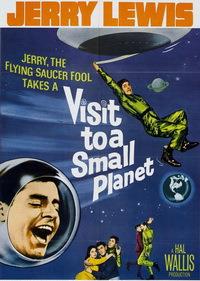 ����� �� ��������� ������� / Visit to a Small Planet / 1960