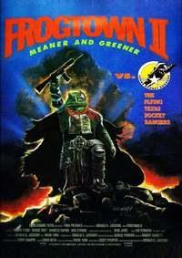 ��������� ����� 2 / Frogtown II / 1992
